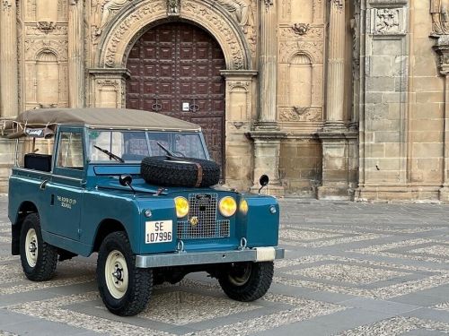 1966 Land Rover Series 88, US $42,500.00, image 3