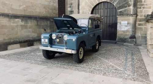 1966 Land Rover Series 88, US $42,500.00, image 7
