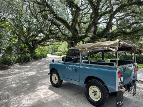 1966 Land Rover Series 88, US $42,500.00, image 10