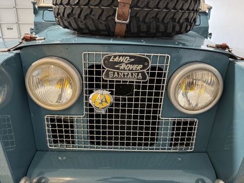 1966 Land Rover Series 88, US $42,500.00, image 11