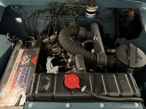 1966 Land Rover Series 88, US $42,500.00, image 13