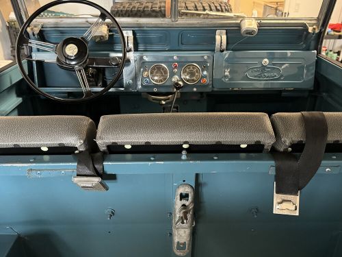 1966 Land Rover Series 88, US $42,500.00, image 15