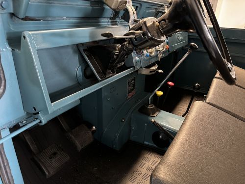 1966 Land Rover Series 88, US $42,500.00, image 16