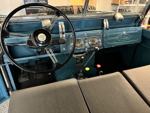 1966 Land Rover Series 88, US $42,500.00, image 17