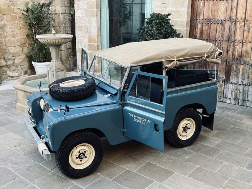 1966 Land Rover Series 88, US $42,500.00, image 20