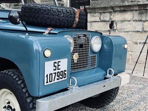 1966 Land Rover Series 88, US $42,500.00, image 22