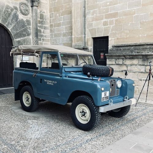 1966 Land Rover Series 88, US $42,500.00, image 23