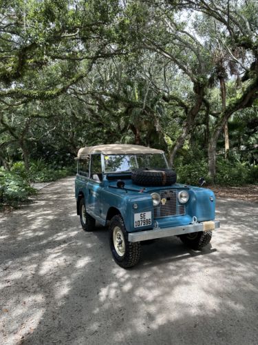 1966 Land Rover Series 88, US $42,500.00, image 24