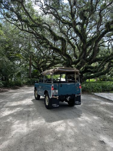 1966 Land Rover Series 88, US $42,500.00, image 25