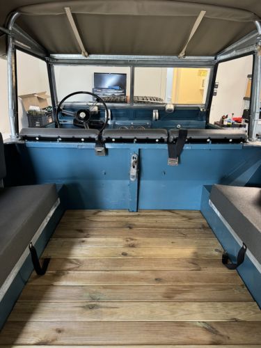 1966 Land Rover Series 88, US $42,500.00, image 28