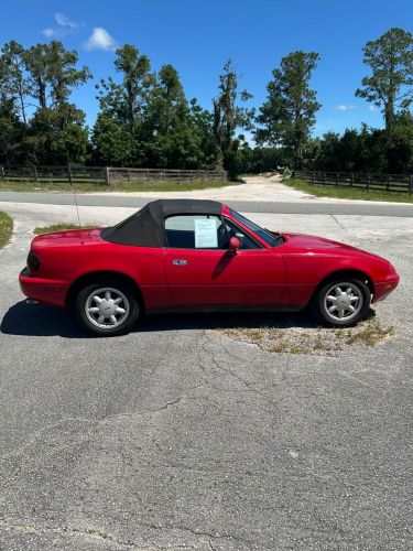 1991 mazda mx-5 miata