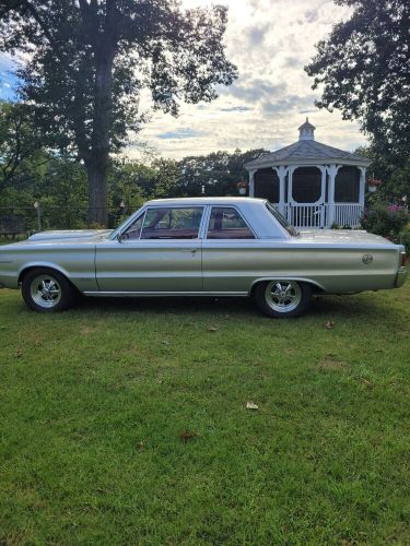 1967 plymouth satellite