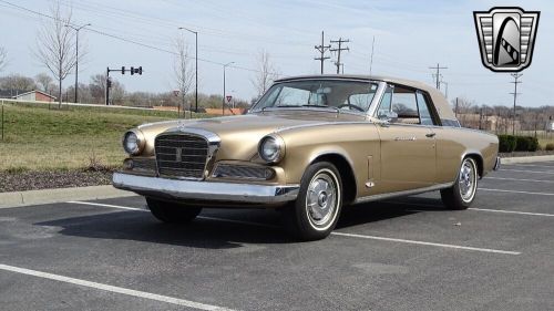 Studebaker Hawk GT