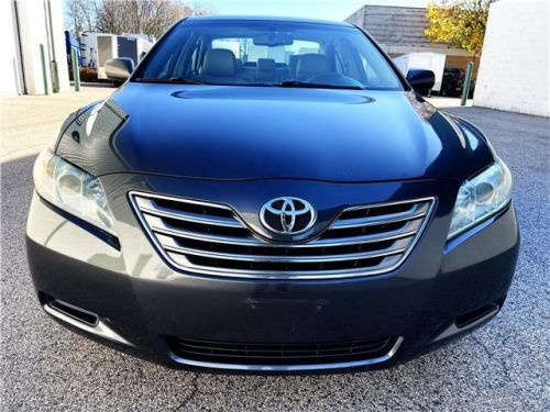 2009 toyota camry warranty