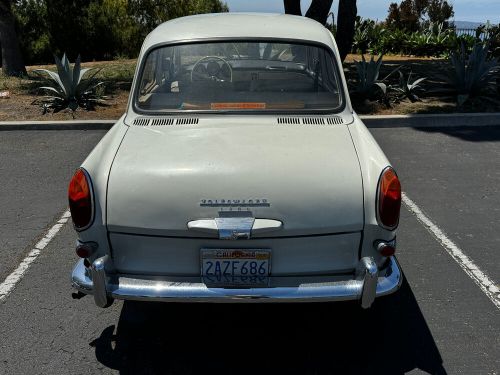 1965 volkswagen type iii