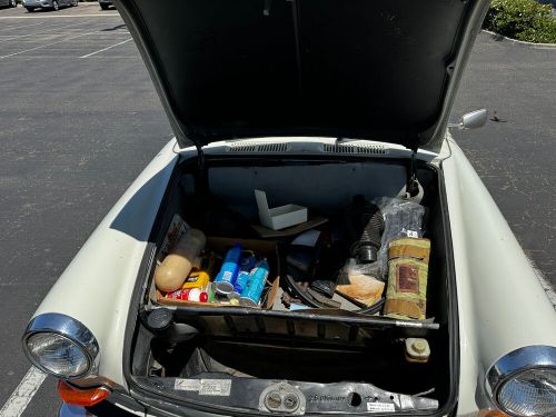 1965 Volkswagen Type III, US $15,000.00, image 17