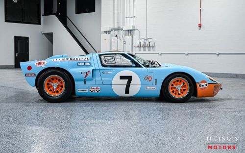 1966 superformance gt40 mkii