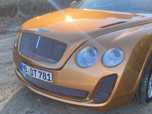 2017 bentley continental gt v8 awd 2dr convertible