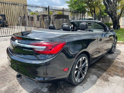 2016 buick cascada