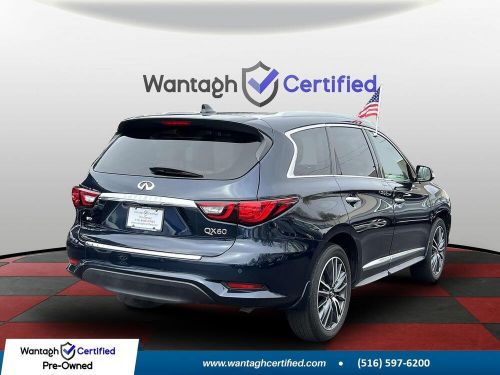 2020 infiniti qx60 luxe awd