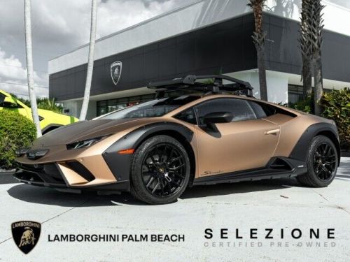 2024 lamborghini huracan