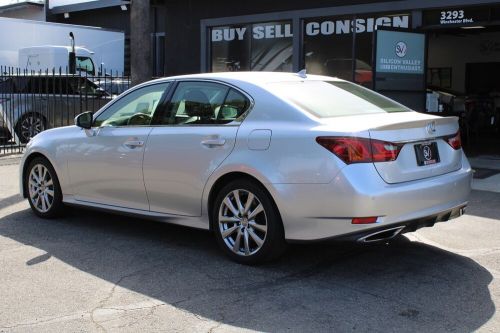 2013 lexus gs