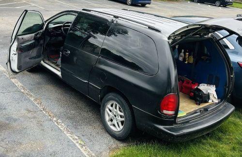 1999 Plymouth Grand Voyager SE, US $1,177.00, image 10