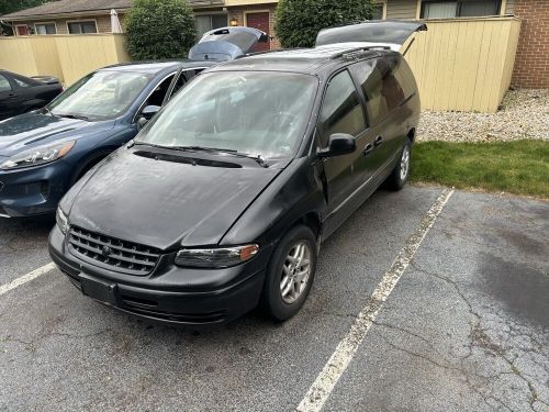 1999 Plymouth Grand Voyager SE, US $1,177.00, image 11