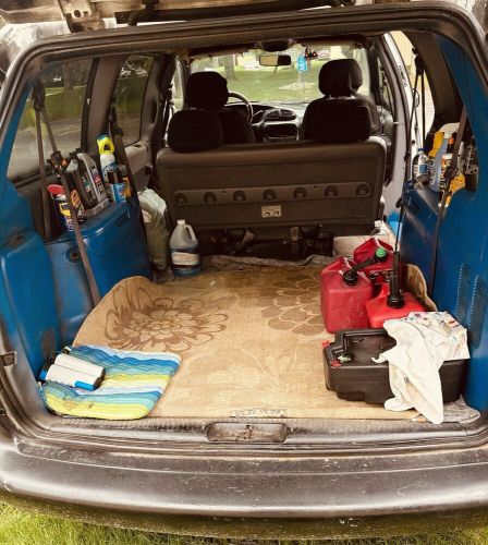 1999 Plymouth Grand Voyager SE, US $1,177.00, image 21