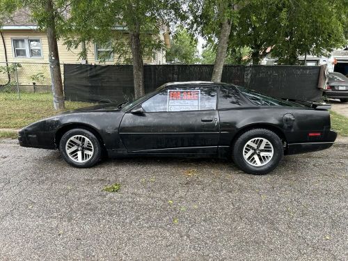 1991 pontiac firebird