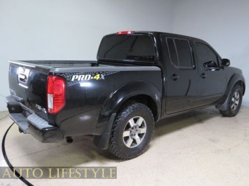 2013 nissan frontier pro-4x