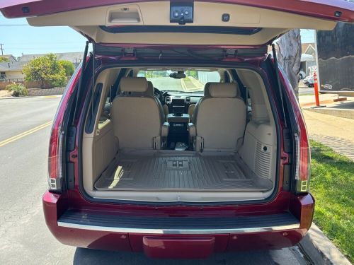 2009 cadillac escalade