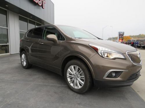 2017 Buick Envision Preferred Sport Utility 4D, US $15,995.00, image 4