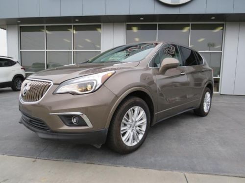2017 Buick Envision Preferred Sport Utility 4D, US $15,995.00, image 9