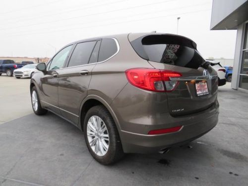 2017 Buick Envision Preferred Sport Utility 4D, US $15,995.00, image 11