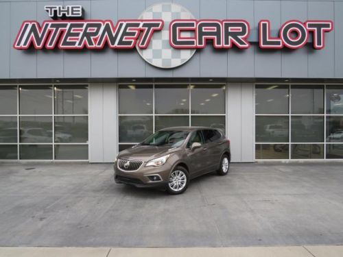 2017 Buick Envision Preferred Sport Utility 4D, US $15,995.00, image 12