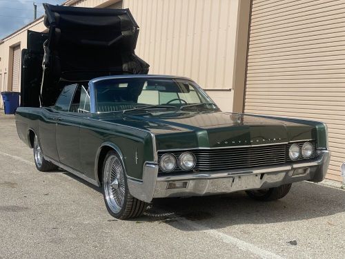 1966 Lincoln Continental, US $74,900.00, image 4