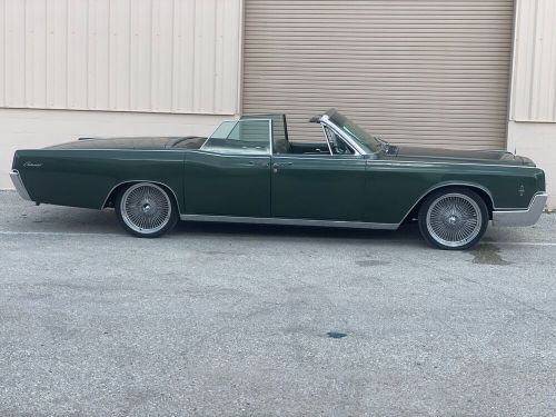 1966 Lincoln Continental, US $74,900.00, image 5