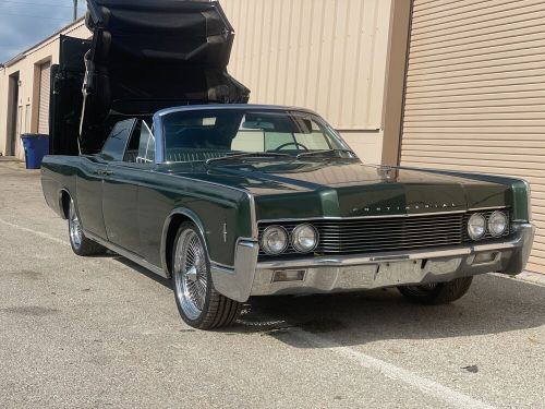 1966 Lincoln Continental, US $74,900.00, image 7