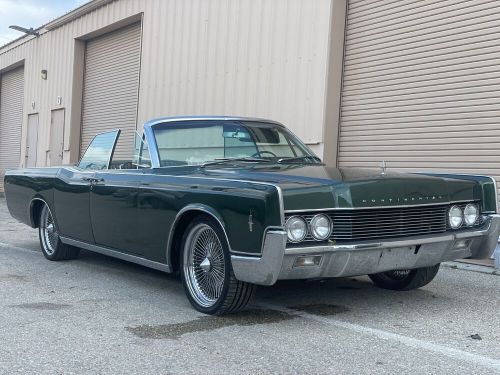 1966 Lincoln Continental, US $74,900.00, image 8