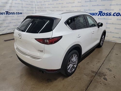 2021 mazda cx-5 grand touring reserve