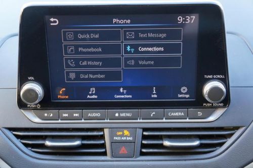 2020 Nissan Altima 2.5 S Sedan 4D, US $9,497.50, image 27