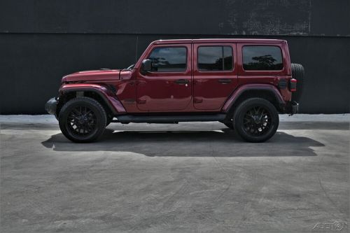 2021 jeep wrangler sahara altitude