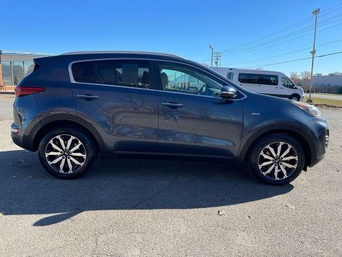 2018 kia sportage ex