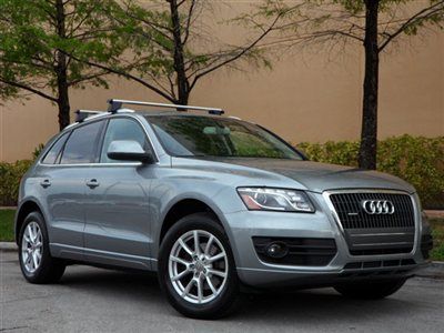 2011 audi q5 20.t premium plus