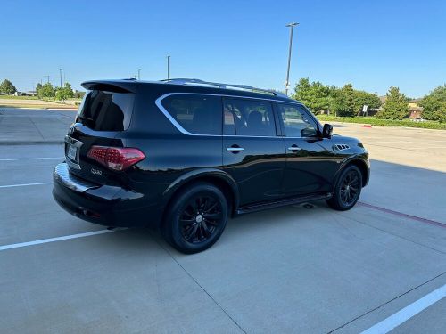 2017 infiniti qx80 base