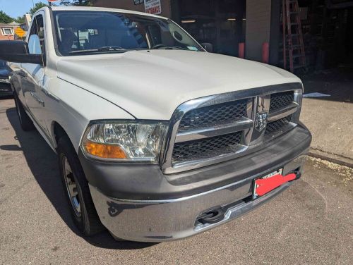 2012 ram 1500 st