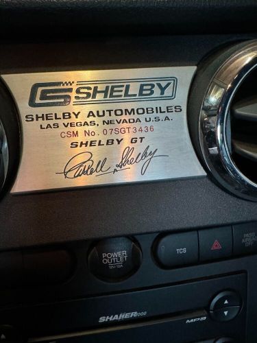 2007 Shelby GT, US $32,000.00, image 14