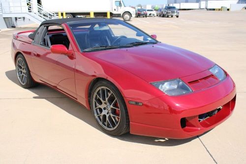 1993 Nissan 300ZX Twin Turbo, US $16,500.00, image 4