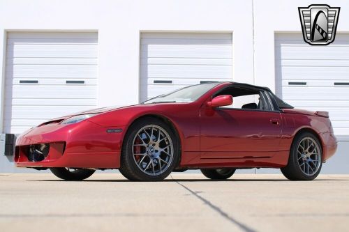 1993 Nissan 300ZX Twin Turbo, US $16,500.00, image 9